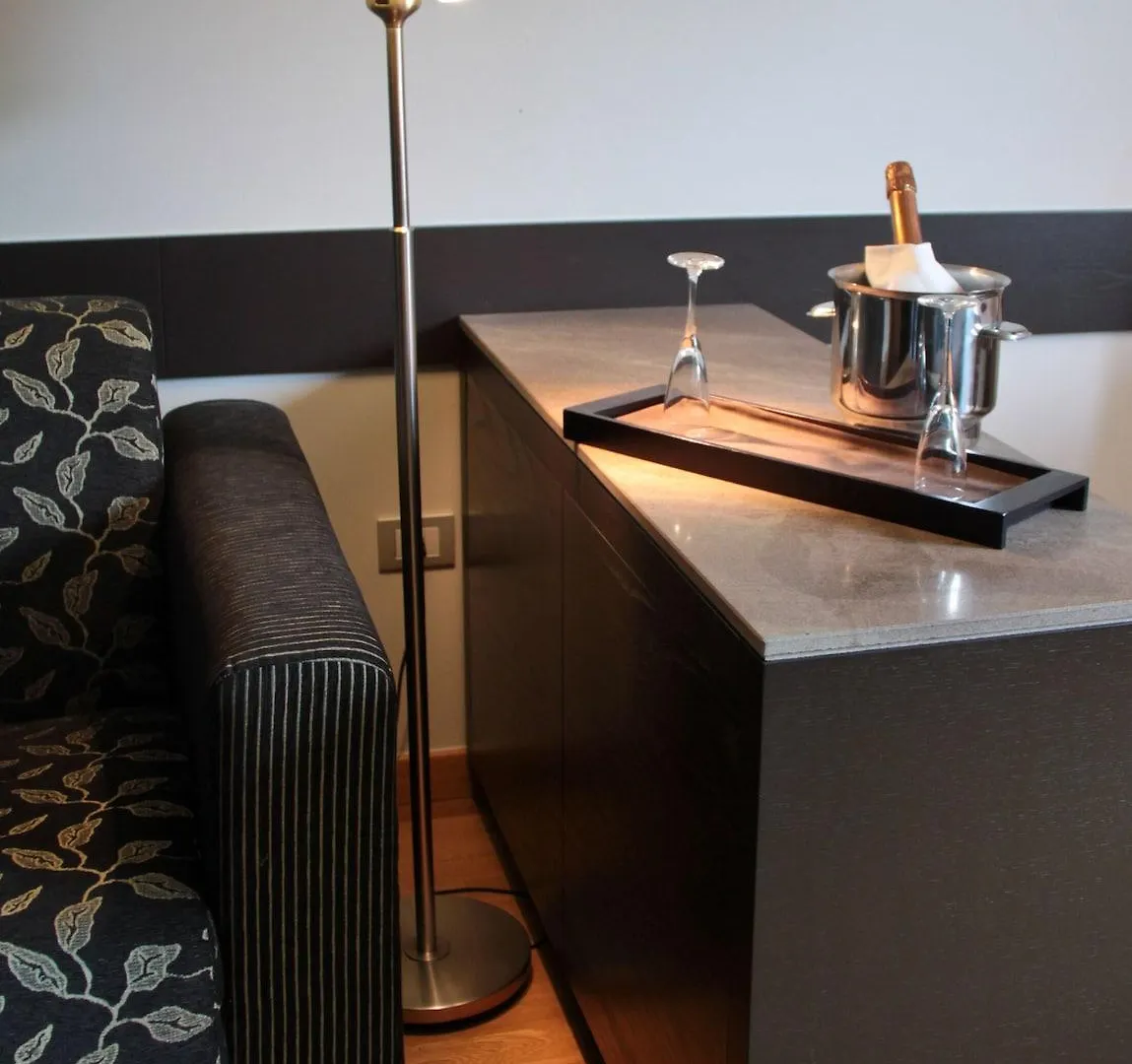 Wall Art Hotel & Residence Prato