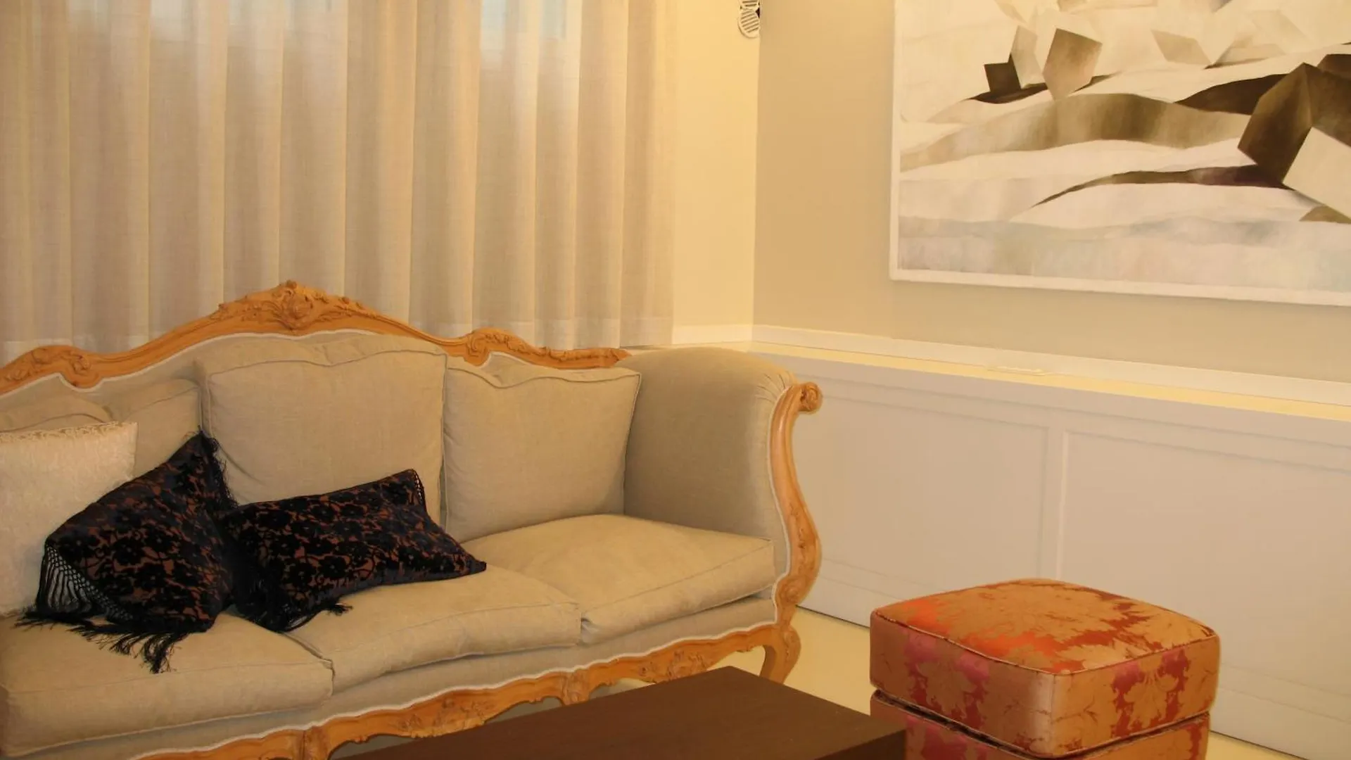Wall Art Hotel & Residence Prato