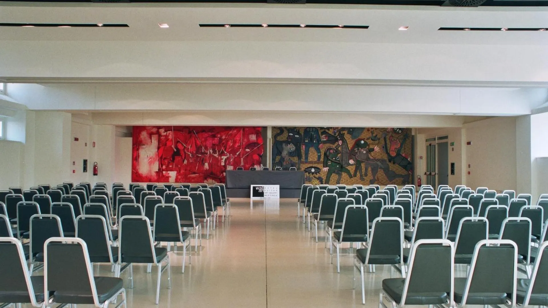Wall Art Hotel & Residence Prato
