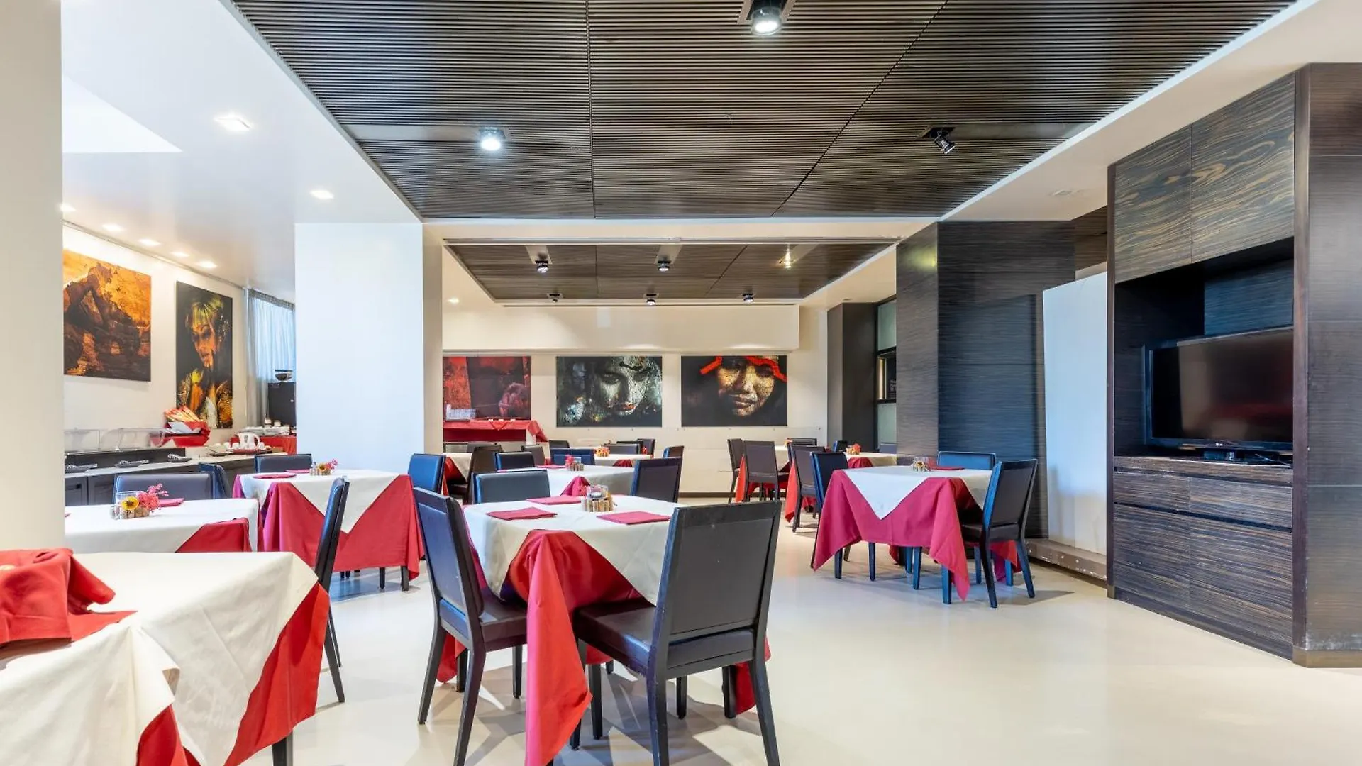 Wall Art Hotel & Residence Prato