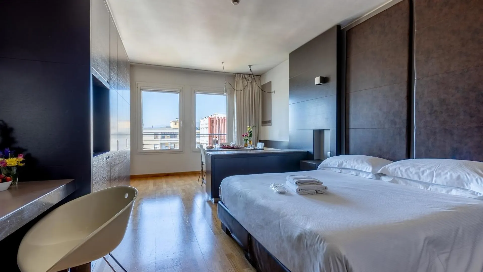Wall Art Hotel & Residence Prato