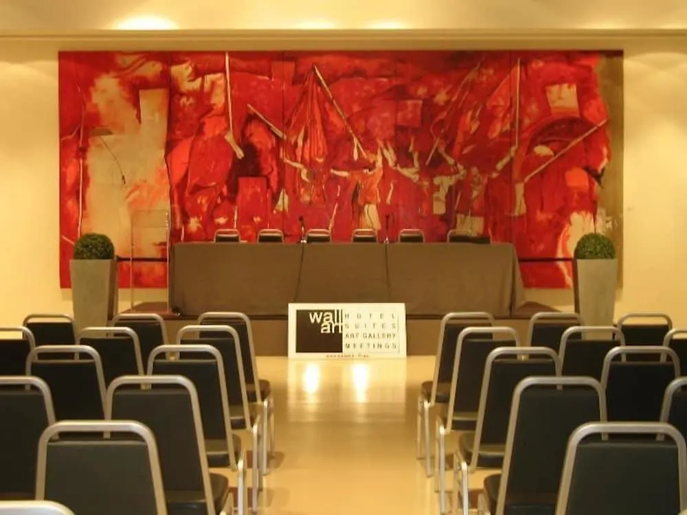 Wall Art Hotel & Residence Prato  4*, Prato (Prato)