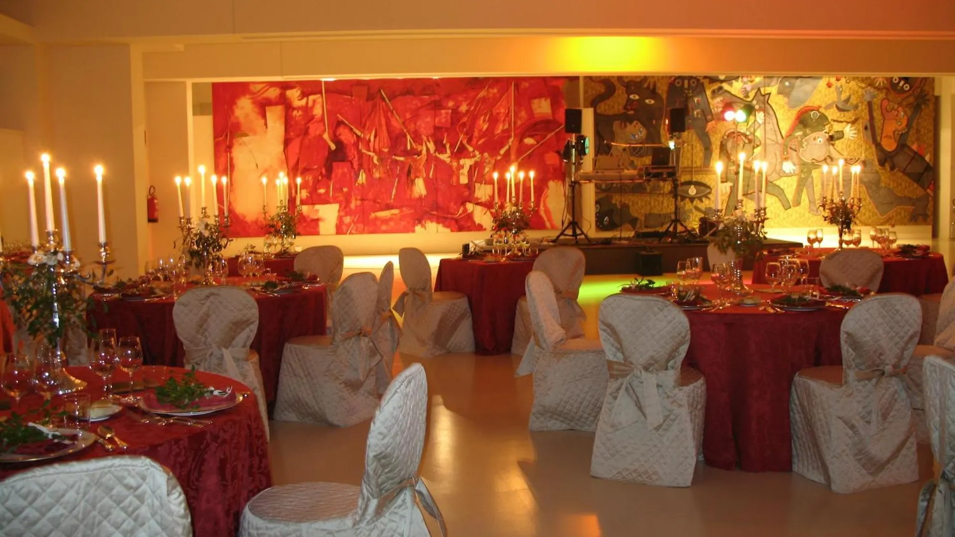 Wall Art Hotel & Residence Prato