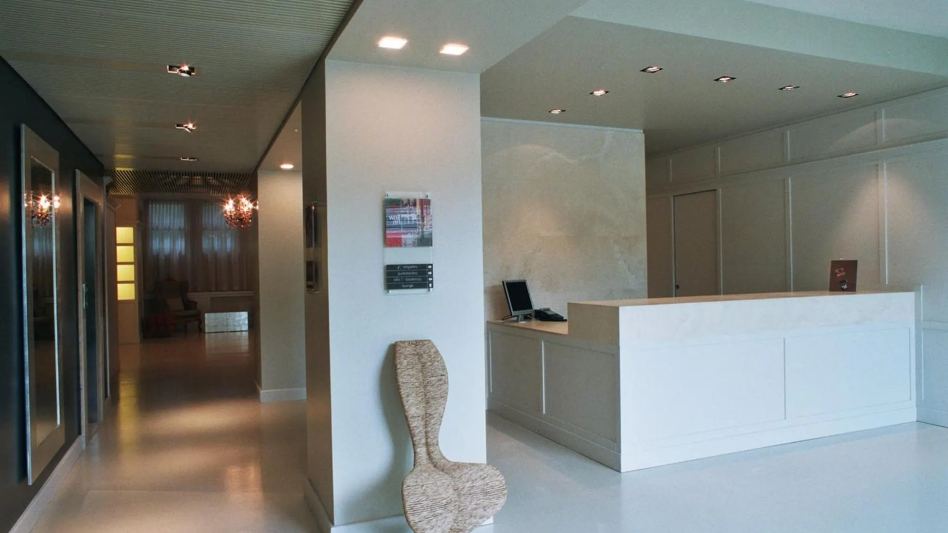 Wall Art Hotel & Residence Prato