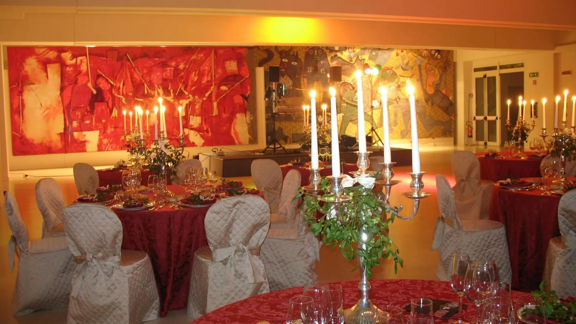 Wall Art Hotel & Residence Prato