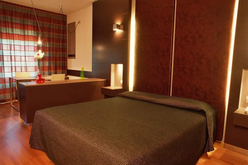 Wall Art Hotel & Residence Prato