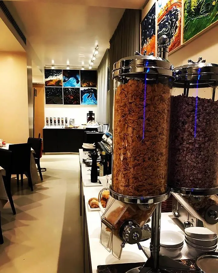 ****  Wall Art Hotel & Residence Prato  Italien